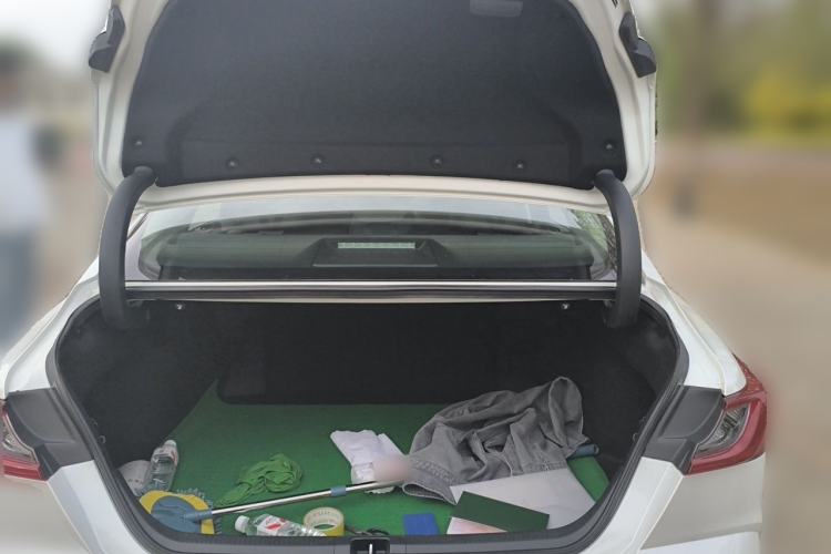 Used Toyota Camry 2024 2.0 GVP Luxury Edition Trunk