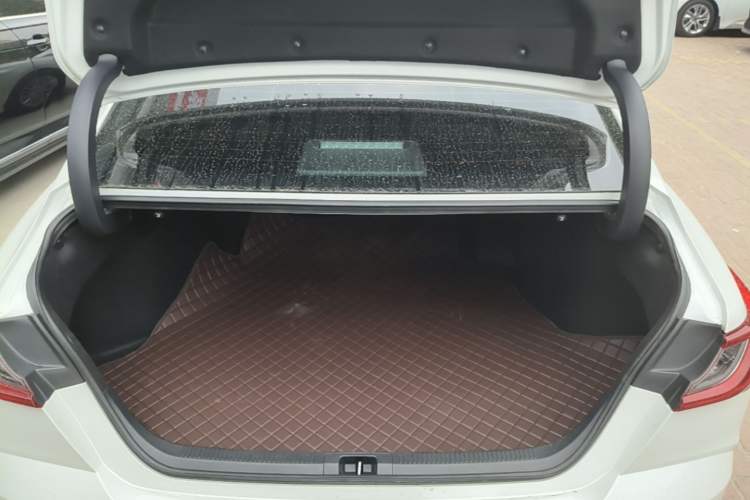 Used Toyota Camry 2024 2.0 GVP Luxury Edition Trunk