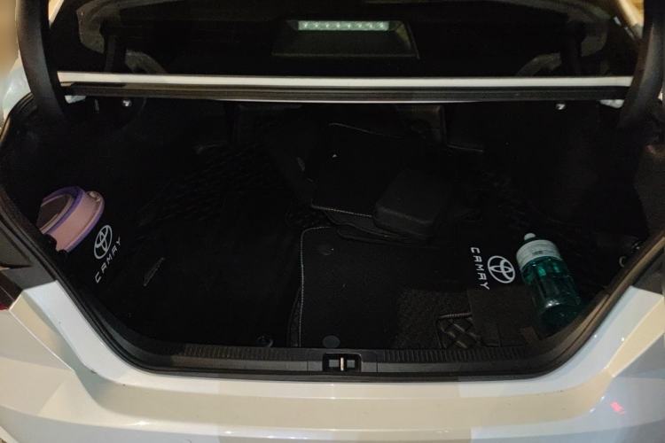 Used Toyota Camry 2024 Dual-Motor 2.0 HG Premium Edition Trunk