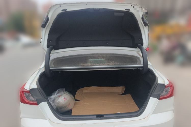 Used Toyota Camry 2024 2.0 GVP Luxury Edition Trunk