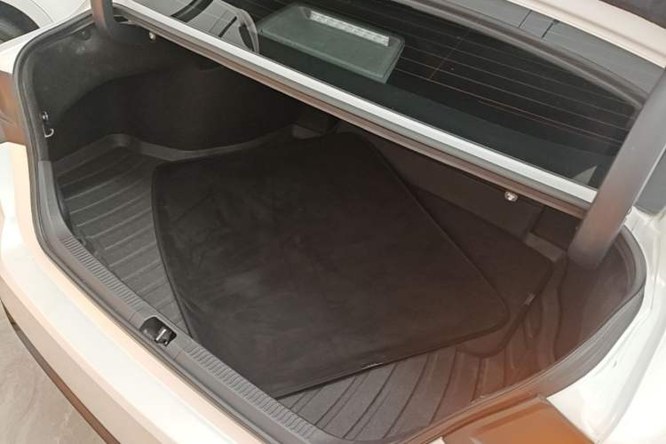 Used Toyota Camry 2024 2.0S Sport Edition Trunk