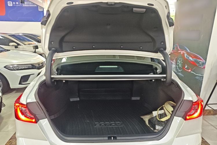 Used Toyota Camry 2024 Dual-Motor 2.0 HXS Sport Plus Edition Trunk