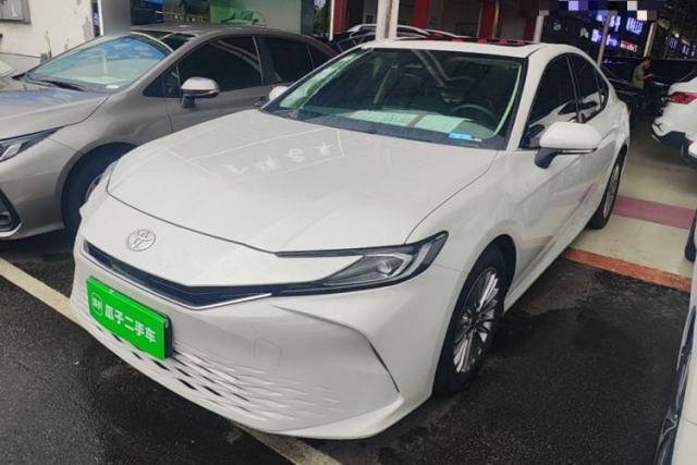 Used Toyota Camry 2024 2.0E Elite Edition