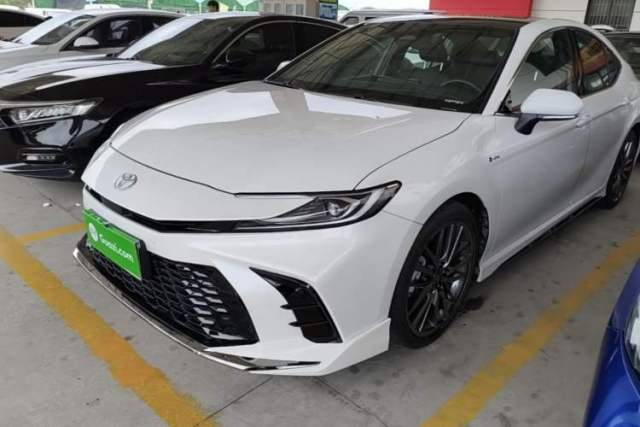 Used Toyota Camry 2024 Dual-Motor 2.0 HXS Sport Plus Edition