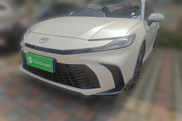 Used Toyota Camry 2024 Dual-Motor 2.0HS Sport Edition Guazi used car, China used car export, Used car for sale, Used  cars, Cheapest cars for sale