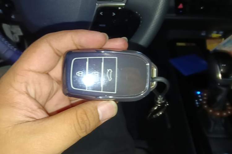 Used Toyota Camry 2024 Dual-Motor 2.0 HXS Sport Plus Edition Vehicle Key