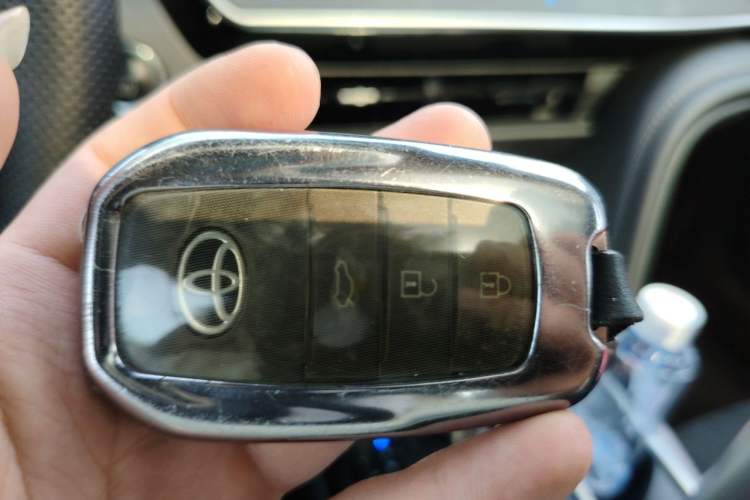 Used Toyota Camry 2024 Dual-Motor 2.0 HXS Sport Plus Edition Vehicle Key