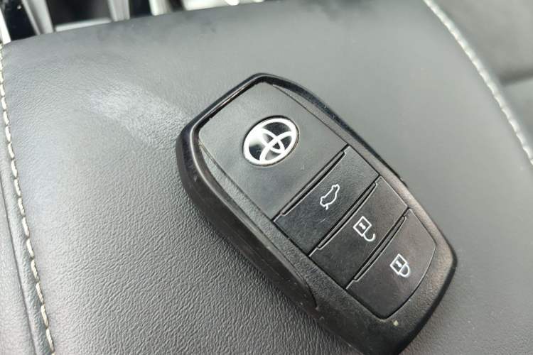 Used Toyota Camry 2024 Dual-Motor 2.0 HXS Sport Plus Edition Vehicle Key