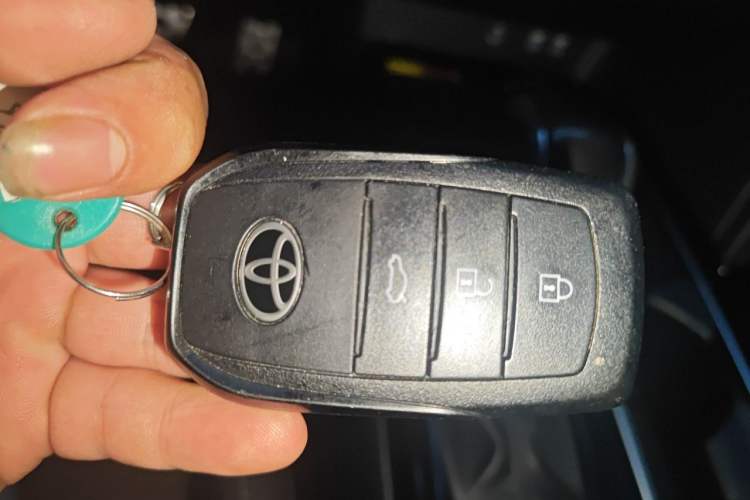 Used Toyota Camry 2024 Dual-Motor 2.0 HXS Sport Plus Edition Vehicle Key
