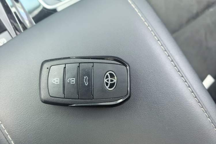 Used Toyota Camry 2024 Dual-Motor 2.0 HXS Sport Plus Edition Vehicle Key