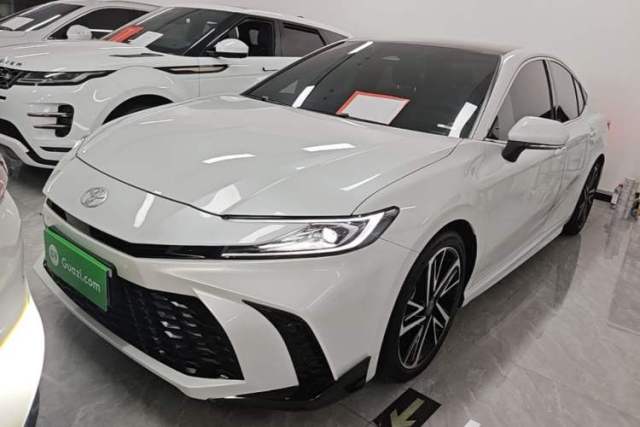 Used Toyota Camry 2024 2.0S Sport Edition