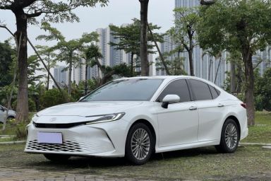 Used Toyota Camry 2024 2.0 GVP Luxury Edition
