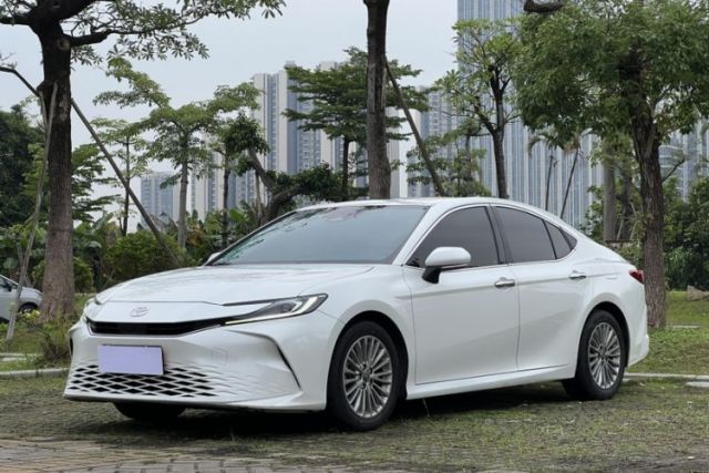 Used Toyota Camry 2024 2.0 GVP Luxury Edition