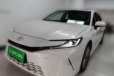 Used Toyota Camry 2024 Dual-Motor 2.0 HGVP Luxury Edition