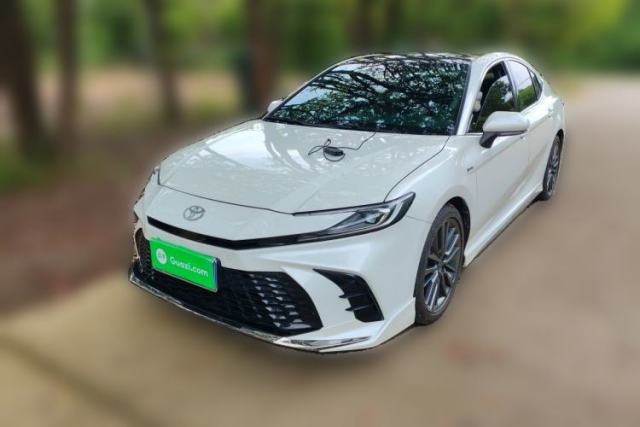 Used Toyota Camry 2024 Dual-Motor 2.0 HXS Sport Plus Edition