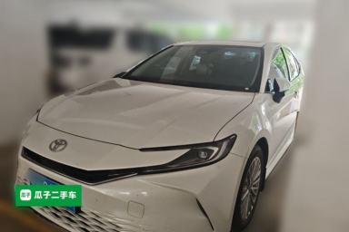 Used Toyota Camry 2024 2.0E Elite Edition