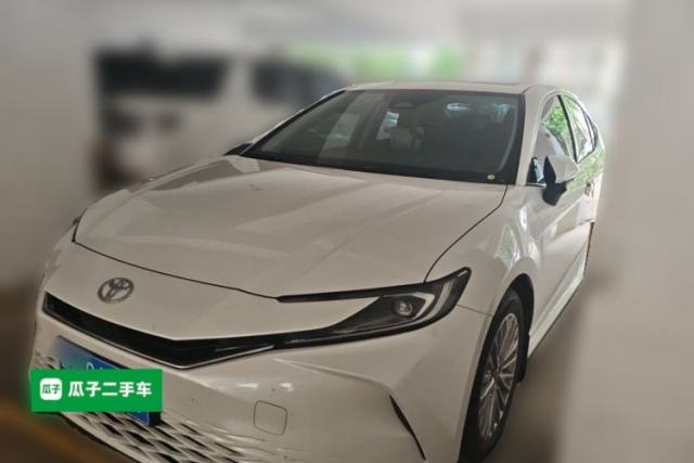 Used Toyota Camry 2024 2.0E Elite Edition