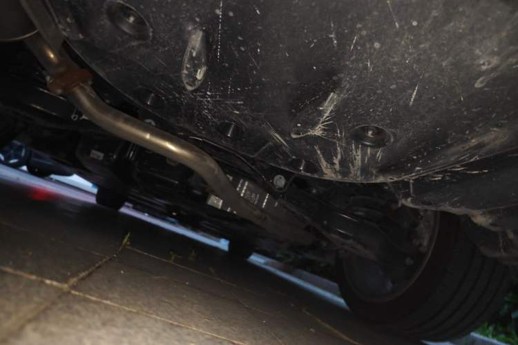 Used Toyota Camry 2025 Dual-Motor 2.0 HXS Glory Edition Chassis Rear