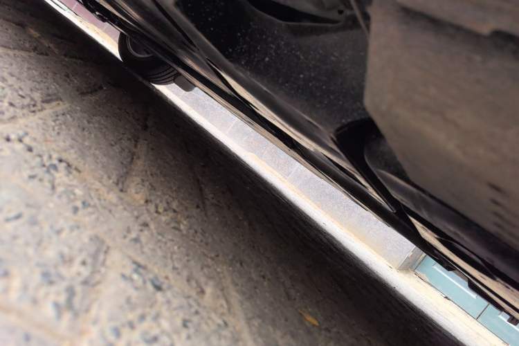 Used Toyota Camry 2025 Dual-Motor 2.0 HG Guanghui Edition Chassis Rear Left
