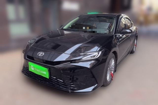 Used Toyota Camry 2025 Dual-Motor 2.0 HG Guanghui Edition