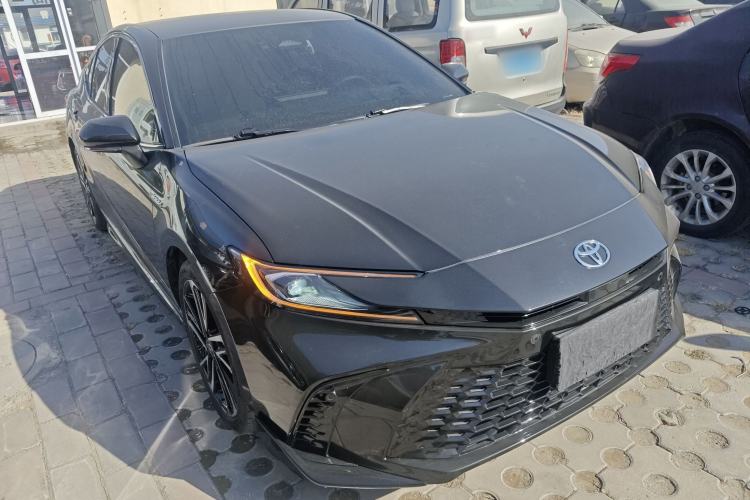 Used Toyota Camry 2025 Dual-Motor 2.0 HG Guanghui Edition Exterior 1