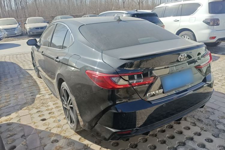 Used Toyota Camry 2025 Dual-Motor 2.0 HG Guanghui Edition Exterior 2