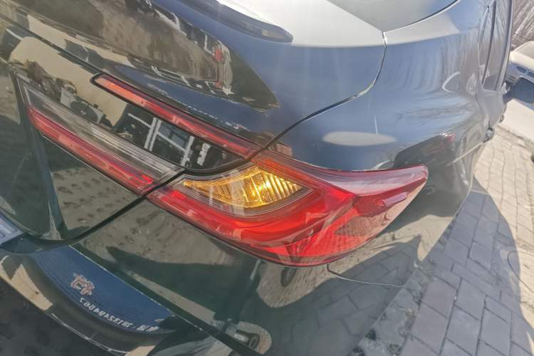 Used Toyota Camry 2025 Dual-Motor 2.0 HG Guanghui Edition Exterior 3