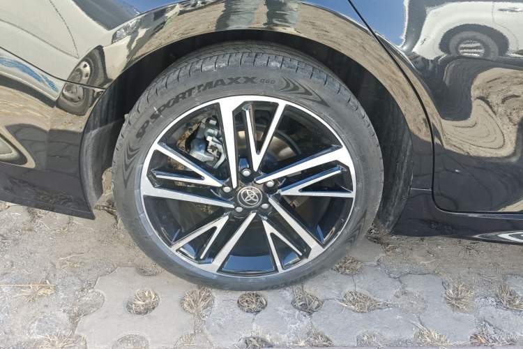 Used Toyota Camry 2025 Dual-Motor 2.0 HG Guanghui Edition Exterior 5