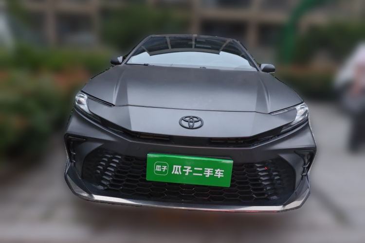 Used Toyota Camry 2025 Dual-Motor 2.0 HXS Glory Edition Front