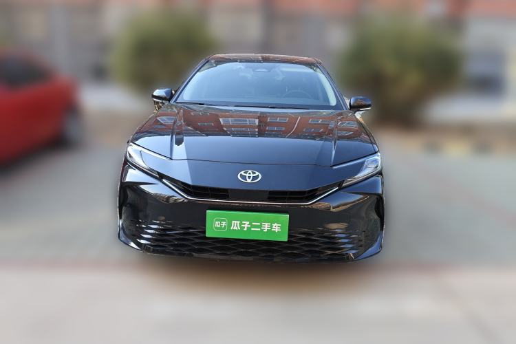 Used Toyota Camry 2025 Dual-Motor 2.0 HG Guanghui Edition Front