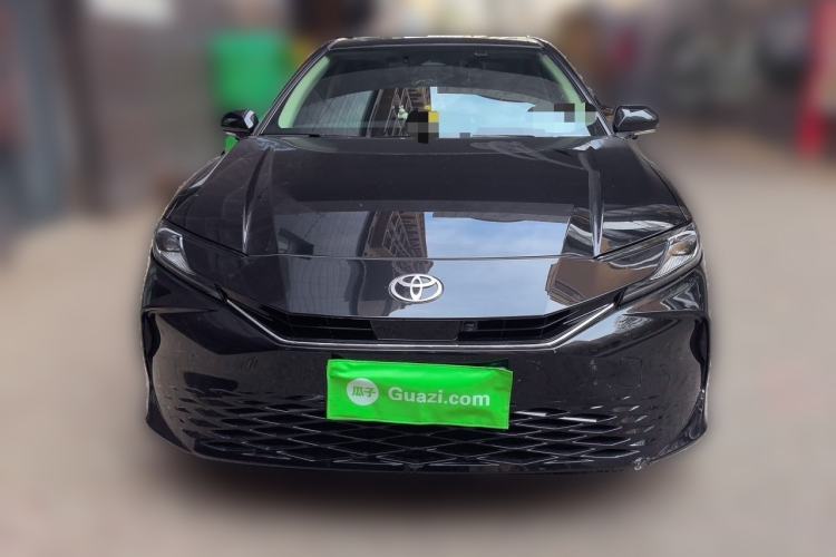 Used Toyota Camry 2025 Dual-Motor 2.0 HG Guanghui Edition Front