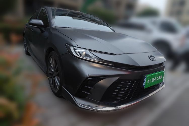 Used Toyota Camry 2025 Dual-Motor 2.0 HXS Glory Edition Front Right 45 Deg