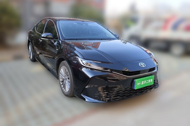 Used Toyota Camry 2025 Dual-Motor 2.0 HG Guanghui Edition Front Right 45 Deg