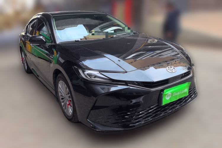 Used Toyota Camry 2025 Dual-Motor 2.0 HG Guanghui Edition Front Right 45 Deg