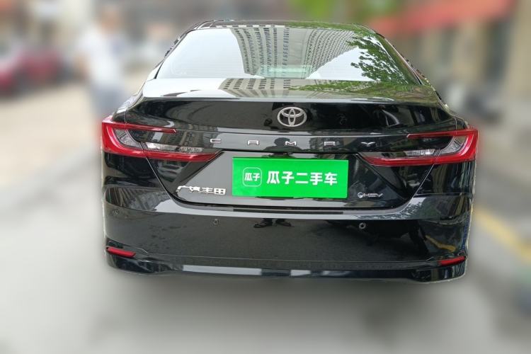 Used Toyota Camry 2025 Dual-Motor 2.0 HXS Glory Edition Rear