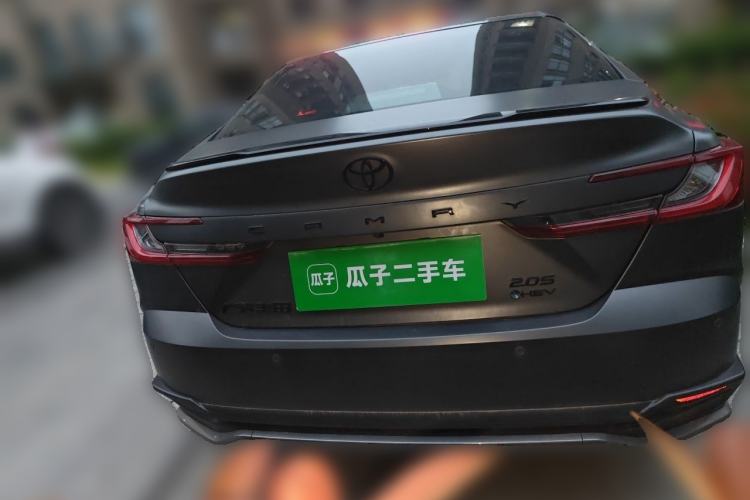 Used Toyota Camry 2025 Dual-Motor 2.0 HXS Glory Edition Rear