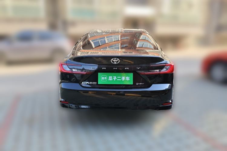 Used Toyota Camry 2025 Dual-Motor 2.0 HG Guanghui Edition Rear