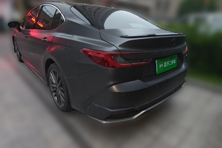 Used Toyota Camry 2025 Dual-Motor 2.0 HXS Glory Edition Rear Left 45 Deg