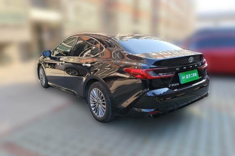 Used Toyota Camry 2025 Dual-Motor 2.0 HG Guanghui Edition Rear Left 45 Deg