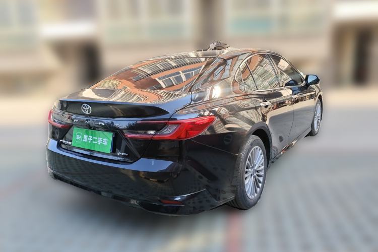 Used Toyota Camry 2025 Dual-Motor 2.0 HG Guanghui Edition Rear Right 45 Deg
