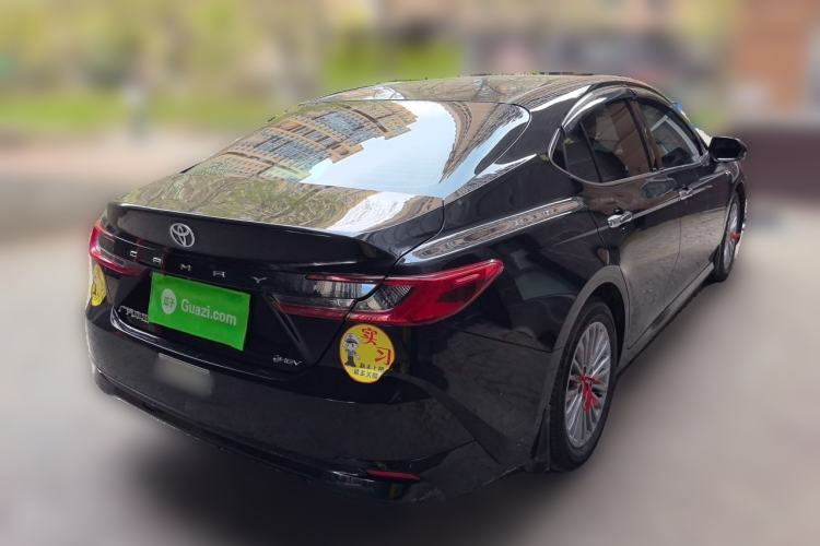 Used Toyota Camry 2025 Dual-Motor 2.0 HG Guanghui Edition Rear Right 45 Deg