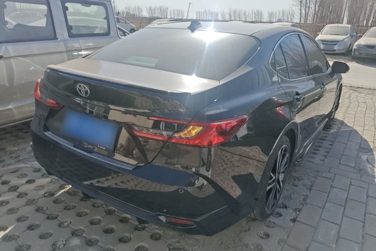 Used Toyota Camry 2025 Dual-Motor 2.0 HG Guanghui Edition Rear Right 45 Deg
