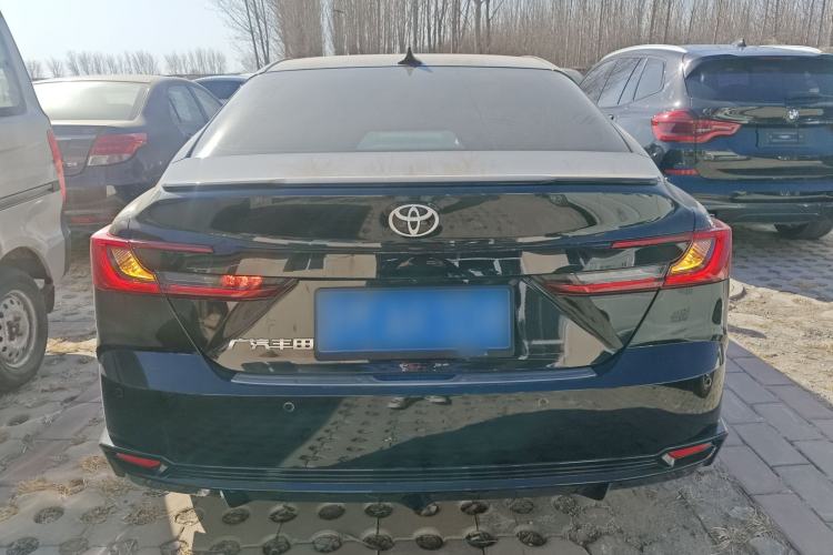 Used Toyota Camry 2025 Dual-Motor 2.0 HG Guanghui Edition Rear