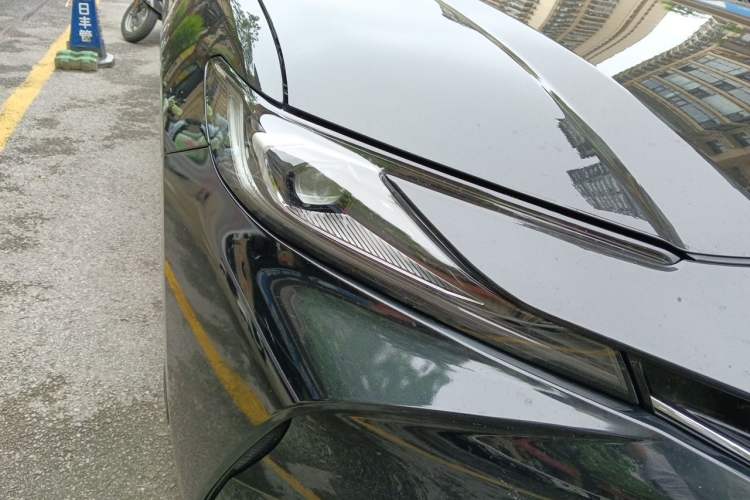 Used Toyota Camry 2025 Dual-Motor 2.0 HXS Glory Edition Right Front Headlight