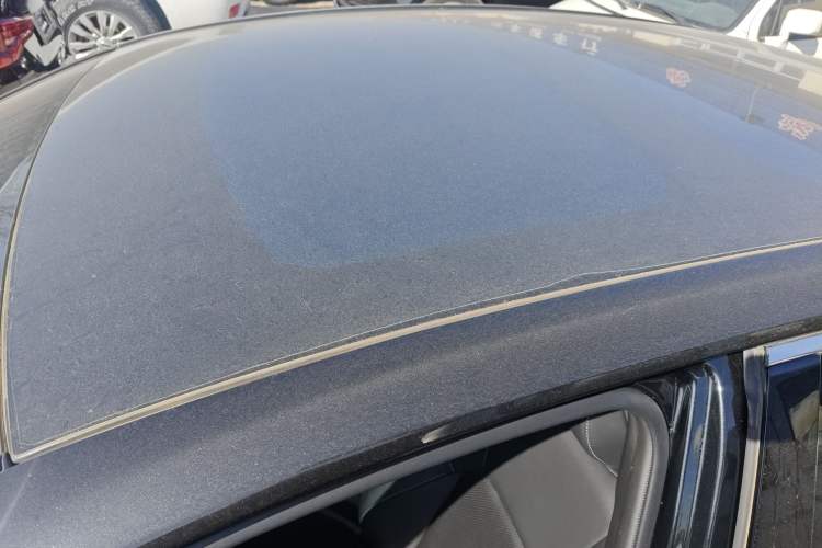 Used Toyota Camry 2025 Dual-Motor 2.0 HG Guanghui Edition Roof