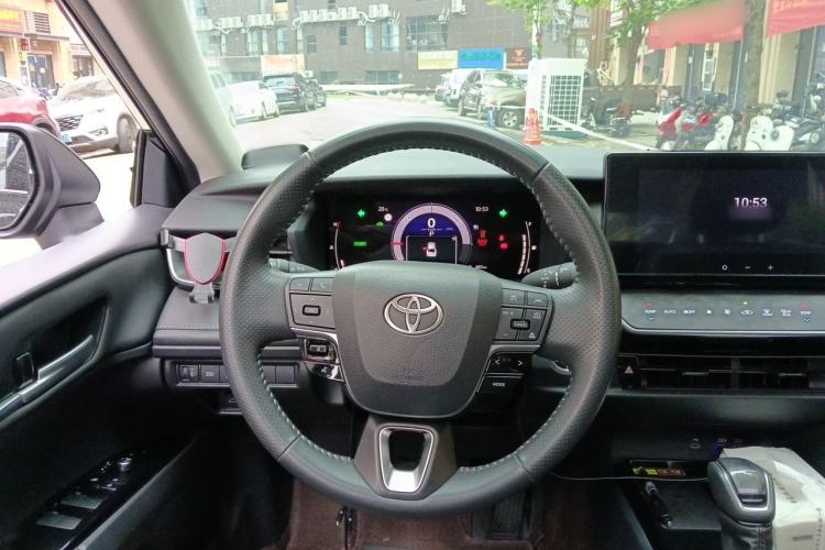 Used Toyota Camry 2025 Dual-Motor 2.0 HXS Glory Edition Steering Wheel