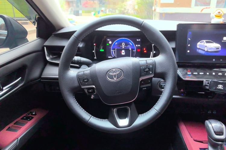 Used Toyota Camry 2025 Dual-Motor 2.0 HG Guanghui Edition Steering Wheel
