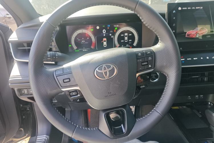 Used Toyota Camry 2025 Dual-Motor 2.0 HG Guanghui Edition Steering Wheel