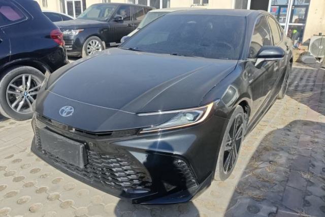 Used Toyota Camry 2025 Dual-Motor 2.0 HG Guanghui Edition