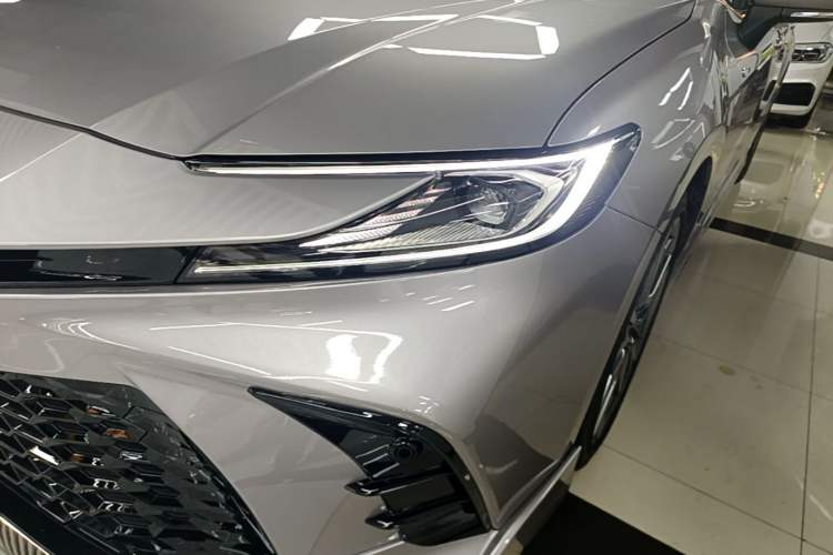 Used Toyota Camry 2025 Dual-Motor 2.0 HXS Glory Edition Left Front Headlight